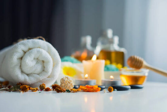 istockphoto-1171927693-612x612 Composition of spa and wellness products on table background, wellness and relaxation concept